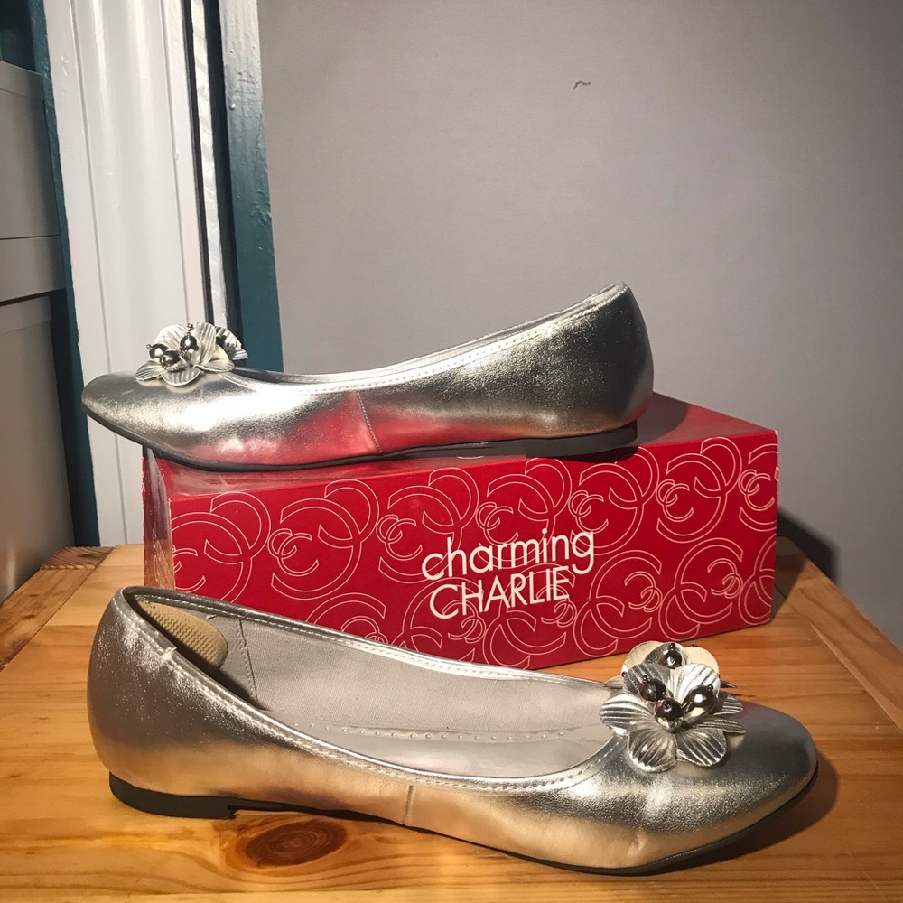Silver flats